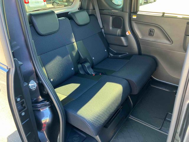 タントカスタムＲＳターボエンジン　１５インチアルミ　バックカメラ　両側電動スライドドア　シートヒーター　電動駐車ブレーキ　ＬＥＤライト＆フォグ　上下２段調節式デッキボード　コーナーセンサー　衝突被害軽減ブレーキ（千葉県）の中古車