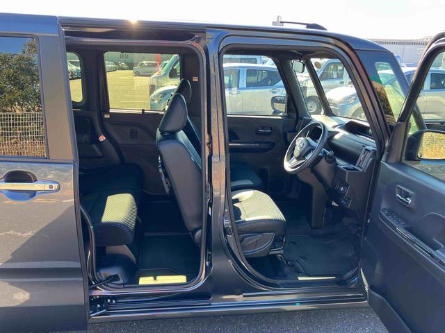 タントカスタムＲＳターボエンジン　１５インチアルミ　バックカメラ　両側電動スライドドア　シートヒーター　電動駐車ブレーキ　ＬＥＤライト＆フォグ　上下２段調節式デッキボード　コーナーセンサー　衝突被害軽減ブレーキ（千葉県）の中古車