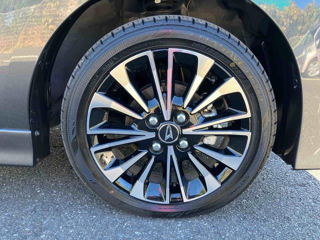 タントカスタムＲＳターボエンジン　１５インチアルミ　バックカメラ　両側電動スライドドア　シートヒーター　電動駐車ブレーキ　ＬＥＤライト＆フォグ　上下２段調節式デッキボード　コーナーセンサー　衝突被害軽減ブレーキ（千葉県）の中古車