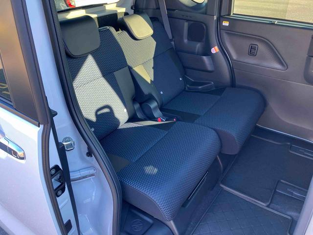 タントカスタムXバックカメラ 両側電動スライドドア 14インチアルミ LEDヘッド&フォグランプ シートヒーター 電動駐車ブレーキ オートライト 上下2段調節式デッキボード コーナーセンサー 衝突被害軽減ブレーキ(千葉県)の中古車