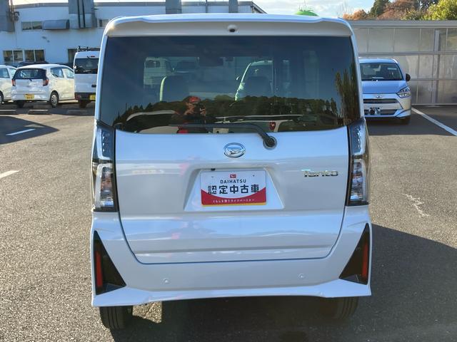 タントカスタムXバックカメラ 両側電動スライドドア 14インチアルミ LEDヘッド&フォグランプ シートヒーター 電動駐車ブレーキ オートライト 上下2段調節式デッキボード コーナーセンサー 衝突被害軽減ブレーキ(千葉県)の中古車