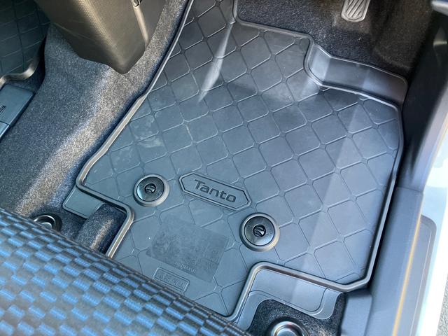 タントカスタムXバックカメラ 両側電動スライドドア 14インチアルミ LEDヘッド&フォグランプ シートヒーター 電動駐車ブレーキ オートライト 上下2段調節式デッキボード コーナーセンサー 衝突被害軽減ブレーキ(千葉県)の中古車