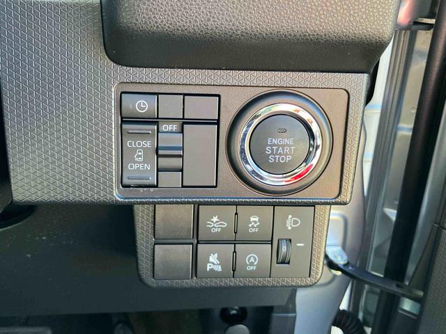 タントXバックカメラ 左側電動スライドドア シートヒーター 電動パーキングブレーキ LEDヘッドライト オートライト オートエアコン 上下2段調節式デッキボード コーナーセンサー 衝突被害軽減ブレーキ(千葉県)の中古車