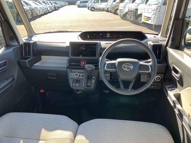 タントXバックカメラ 左側電動スライドドア シートヒーター 電動パーキングブレーキ LEDヘッドライト オートライト オートエアコン 上下2段調節式デッキボード コーナーセンサー 衝突被害軽減ブレーキ(千葉県)の中古車