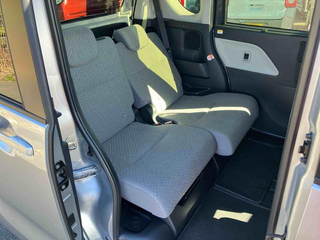 タントXバックカメラ 左側電動スライドドア シートヒーター 電動パーキングブレーキ LEDヘッドライト オートライト オートエアコン 上下2段調節式デッキボード コーナーセンサー 衝突被害軽減ブレーキ(千葉県)の中古車