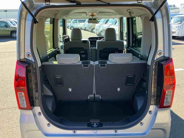 タントXバックカメラ 左側電動スライドドア シートヒーター 電動パーキングブレーキ LEDヘッドライト オートライト オートエアコン 上下2段調節式デッキボード コーナーセンサー 衝突被害軽減ブレーキ(千葉県)の中古車