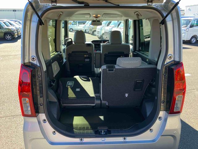 タントXバックカメラ 左側電動スライドドア シートヒーター 電動パーキングブレーキ LEDヘッドライト オートライト オートエアコン 上下2段調節式デッキボード コーナーセンサー 衝突被害軽減ブレーキ(千葉県)の中古車