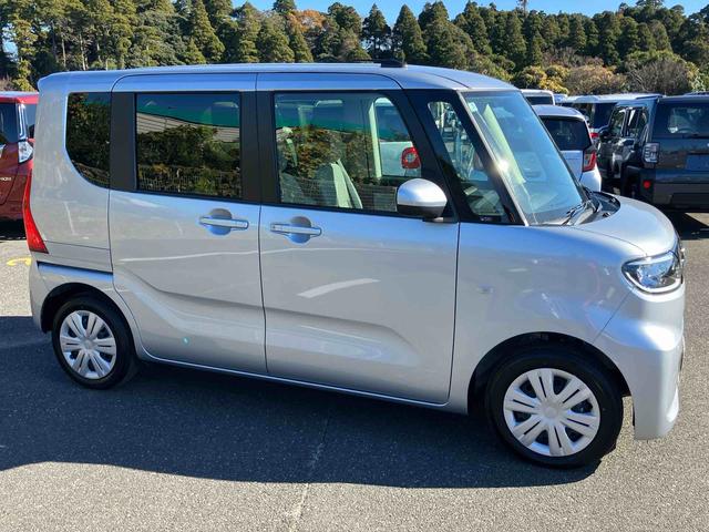 タントXバックカメラ 左側電動スライドドア シートヒーター 電動パーキングブレーキ LEDヘッドライト オートライト オートエアコン 上下2段調節式デッキボード コーナーセンサー 衝突被害軽減ブレーキ(千葉県)の中古車