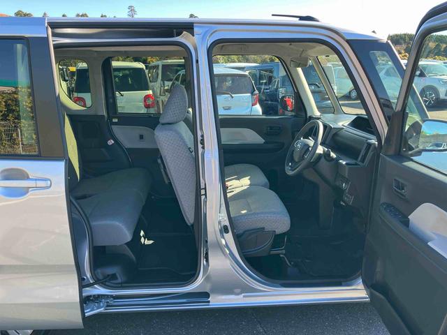 タントXバックカメラ 左側電動スライドドア シートヒーター 電動パーキングブレーキ LEDヘッドライト オートライト オートエアコン 上下2段調節式デッキボード コーナーセンサー 衝突被害軽減ブレーキ(千葉県)の中古車