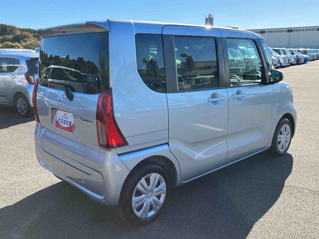 タントXバックカメラ 左側電動スライドドア シートヒーター 電動パーキングブレーキ LEDヘッドライト オートライト オートエアコン 上下2段調節式デッキボード コーナーセンサー 衝突被害軽減ブレーキ(千葉県)の中古車