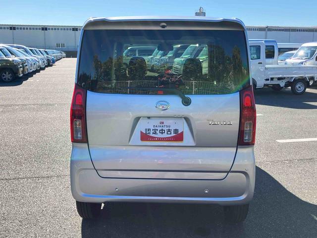 タントXバックカメラ 左側電動スライドドア シートヒーター 電動パーキングブレーキ LEDヘッドライト オートライト オートエアコン 上下2段調節式デッキボード コーナーセンサー 衝突被害軽減ブレーキ(千葉県)の中古車