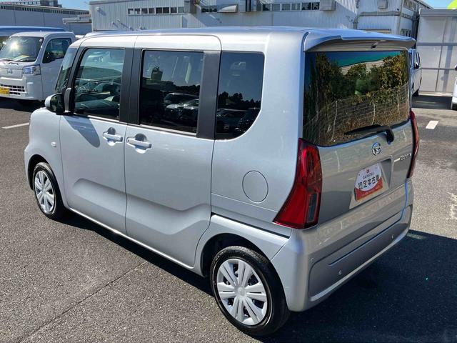 タントXバックカメラ 左側電動スライドドア シートヒーター 電動パーキングブレーキ LEDヘッドライト オートライト オートエアコン 上下2段調節式デッキボード コーナーセンサー 衝突被害軽減ブレーキ(千葉県)の中古車