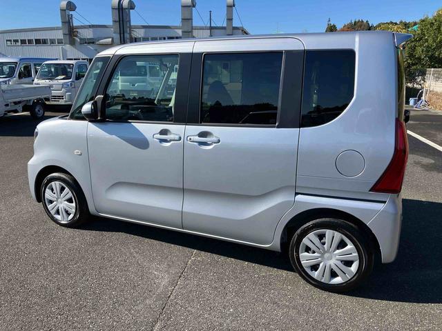 タントXバックカメラ 左側電動スライドドア シートヒーター 電動パーキングブレーキ LEDヘッドライト オートライト オートエアコン 上下2段調節式デッキボード コーナーセンサー 衝突被害軽減ブレーキ(千葉県)の中古車