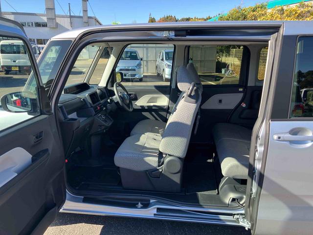 タントXバックカメラ 左側電動スライドドア シートヒーター 電動パーキングブレーキ LEDヘッドライト オートライト オートエアコン 上下2段調節式デッキボード コーナーセンサー 衝突被害軽減ブレーキ(千葉県)の中古車