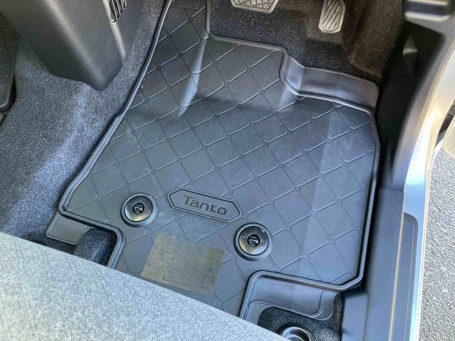 タントXバックカメラ 左側電動スライドドア シートヒーター 電動パーキングブレーキ LEDヘッドライト オートライト オートエアコン 上下2段調節式デッキボード コーナーセンサー 衝突被害軽減ブレーキ(千葉県)の中古車