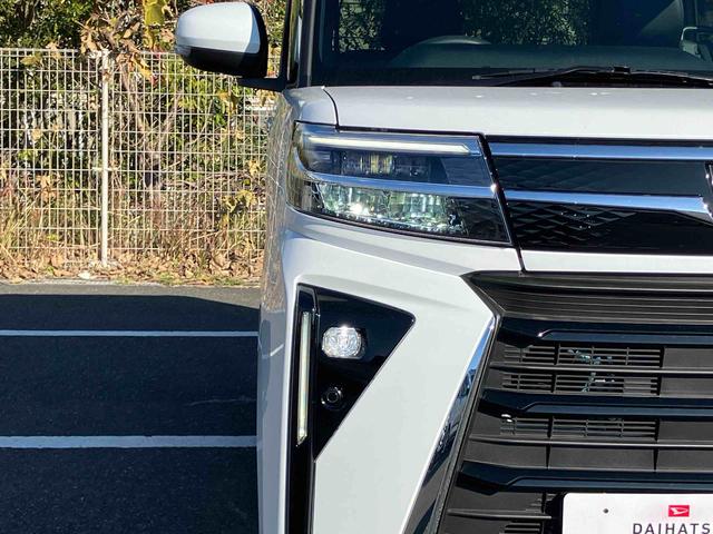 タントカスタムRSターボエンジン 15インチアルミ バックカメラ 両側電動スライドドア シートヒーター 電動駐車ブレーキ LEDライト&フォグ 上下2段調節式デッキボード コーナーセンサー 衝突被害軽減ブレーキ(千葉県)の中古車