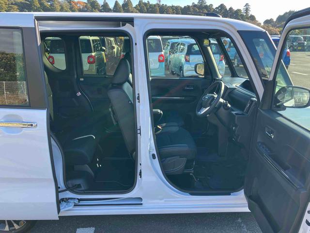 タントカスタムRSターボエンジン 15インチアルミ バックカメラ 両側電動スライドドア シートヒーター 電動駐車ブレーキ LEDライト&フォグ 上下2段調節式デッキボード コーナーセンサー 衝突被害軽減ブレーキ(千葉県)の中古車