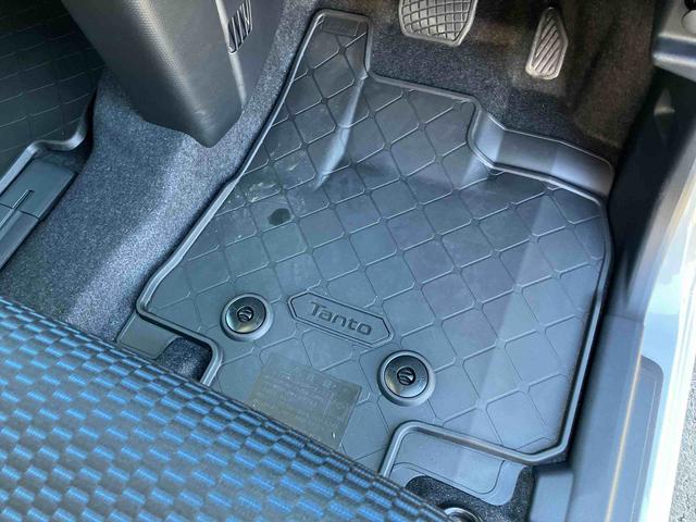 タントカスタムRSターボエンジン 15インチアルミ バックカメラ 両側電動スライドドア シートヒーター 電動駐車ブレーキ LEDライト&フォグ 上下2段調節式デッキボード コーナーセンサー 衝突被害軽減ブレーキ(千葉県)の中古車