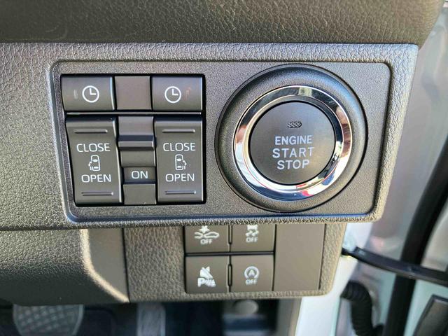 ムーヴキャンバスストライプスG両側電動スライドドア LEDヘッドライト&フォグランプ シートヒーター 保温カップホルダー 電動駐車ブレーキ バックカメラ ステアリングスイッチ コーナーセンサー 衝突被害軽減ブレーキ(千葉県)の中古車