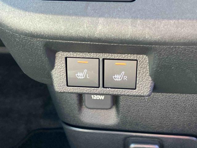 ムーヴキャンバスストライプスG両側電動スライドドア LEDヘッドライト&フォグランプ シートヒーター 保温カップホルダー 電動駐車ブレーキ バックカメラ ステアリングスイッチ コーナーセンサー 衝突被害軽減ブレーキ(千葉県)の中古車