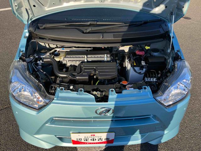 ミライースL SAIII衝突被害軽減ブレーキ(スマートアシスト3) 横滑り防止装置 コーナーセンサー オートライト オートハイビーム キーレスエントリー セキュリティアラーム アイドリングストップ(千葉県)の中古車