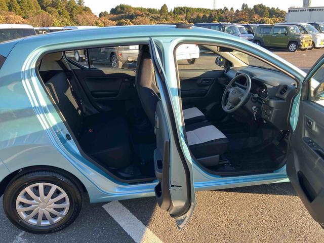 ミライースL SAIII衝突被害軽減ブレーキ(スマートアシスト3) 横滑り防止装置 コーナーセンサー オートライト オートハイビーム キーレスエントリー セキュリティアラーム アイドリングストップ(千葉県)の中古車