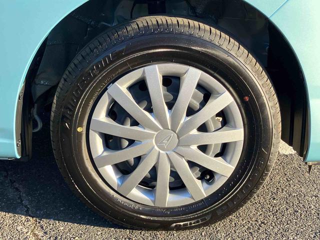 ミライースL SAIII衝突被害軽減ブレーキ(スマートアシスト3) 横滑り防止装置 コーナーセンサー オートライト オートハイビーム キーレスエントリー セキュリティアラーム アイドリングストップ(千葉県)の中古車