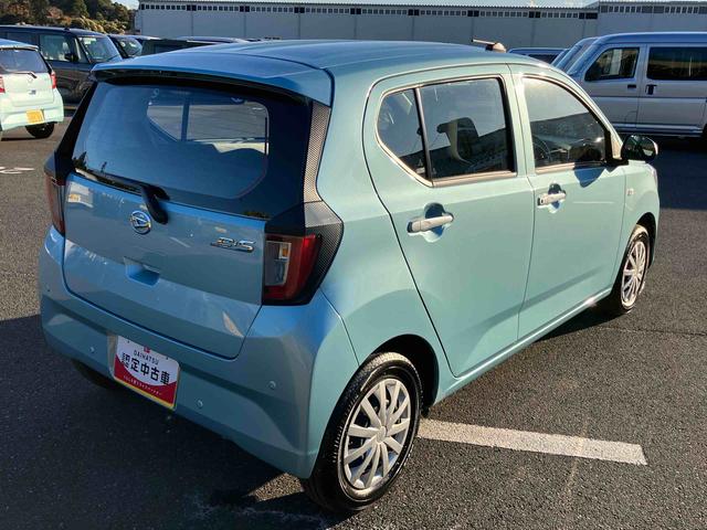 ミライースL SAIII衝突被害軽減ブレーキ(スマートアシスト3) 横滑り防止装置 コーナーセンサー オートライト オートハイビーム キーレスエントリー セキュリティアラーム アイドリングストップ(千葉県)の中古車