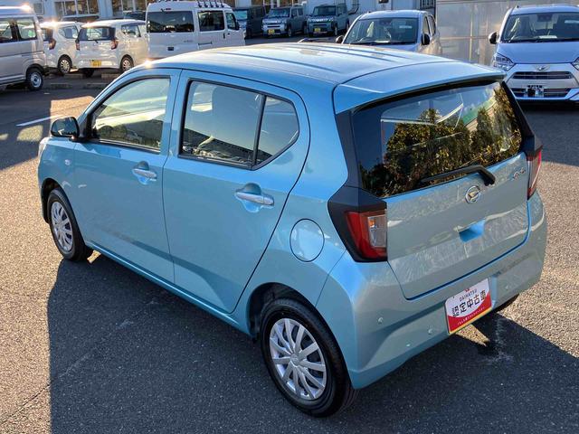 ミライースL SAIII衝突被害軽減ブレーキ(スマートアシスト3) 横滑り防止装置 コーナーセンサー オートライト オートハイビーム キーレスエントリー セキュリティアラーム アイドリングストップ(千葉県)の中古車