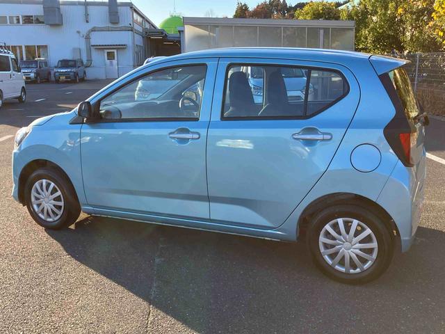 ミライースL SAIII衝突被害軽減ブレーキ(スマートアシスト3) 横滑り防止装置 コーナーセンサー オートライト オートハイビーム キーレスエントリー セキュリティアラーム アイドリングストップ(千葉県)の中古車