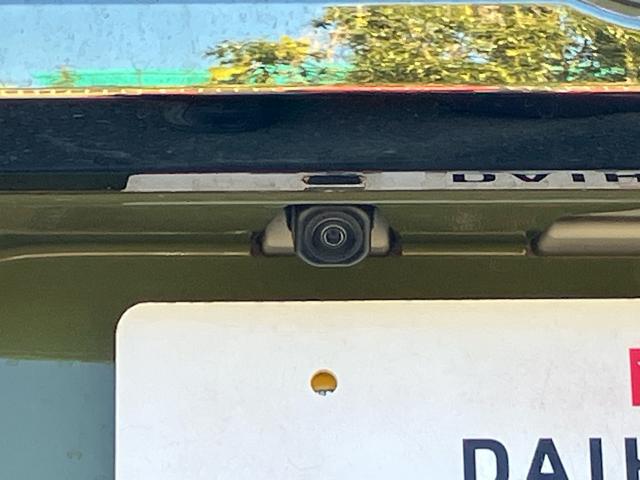 タフトＧターボ　ダーククロムベンチャー前後ダークガーニッシュ　ガラスルーフ　ルーフレール　１５インチアルミ　ＬＥＤヘッドライト＆フォグランプ　バックカメラ　シートヒーター　電動駐車ブレーキ　自動追従クルコン　衝突被害軽減ブレーキ（千葉県）の中古車