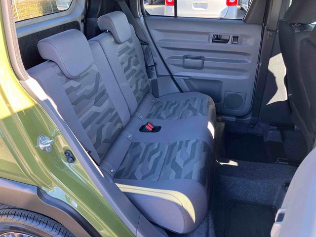 タフトＧターボ　ダーククロムベンチャー前後ダークガーニッシュ　ガラスルーフ　ルーフレール　１５インチアルミ　ＬＥＤヘッドライト＆フォグランプ　バックカメラ　シートヒーター　電動駐車ブレーキ　自動追従クルコン　衝突被害軽減ブレーキ（千葉県）の中古車