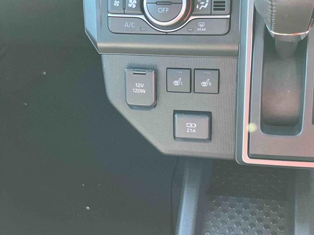 タフトＧターボ　ダーククロムベンチャー前後ダークガーニッシュ　ガラスルーフ　ルーフレール　１５インチアルミ　ＬＥＤヘッドライト＆フォグランプ　バックカメラ　シートヒーター　電動駐車ブレーキ　自動追従クルコン　衝突被害軽減ブレーキ（千葉県）の中古車