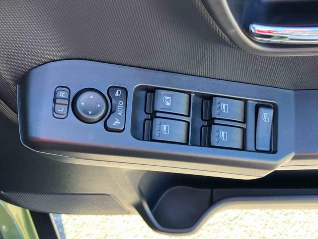 タフトＧターボ　ダーククロムベンチャー前後ダークガーニッシュ　ガラスルーフ　ルーフレール　１５インチアルミ　ＬＥＤヘッドライト＆フォグランプ　バックカメラ　シートヒーター　電動駐車ブレーキ　自動追従クルコン　衝突被害軽減ブレーキ（千葉県）の中古車