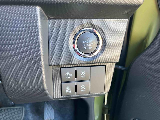 タフトGターボ ダーククロムベンチャー前後ダークガーニッシュ ガラスルーフ ルーフレール 15インチアルミ LEDヘッドライト&フォグランプ バックカメラ シートヒーター 電動駐車ブレーキ 自動追従クルコン 衝突被害軽減ブレーキ(千葉県)の中古車