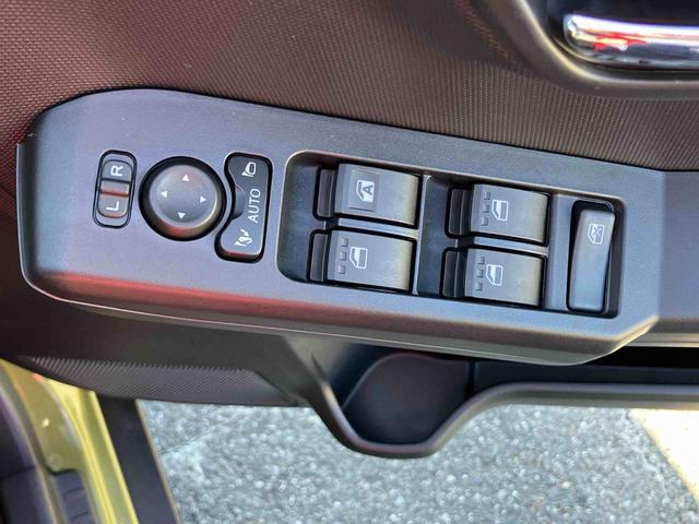 タフトGターボ ダーククロムベンチャー前後ダークガーニッシュ ガラスルーフ ルーフレール 15インチアルミ LEDヘッドライト&フォグランプ バックカメラ シートヒーター 電動駐車ブレーキ 自動追従クルコン 衝突被害軽減ブレーキ(千葉県)の中古車