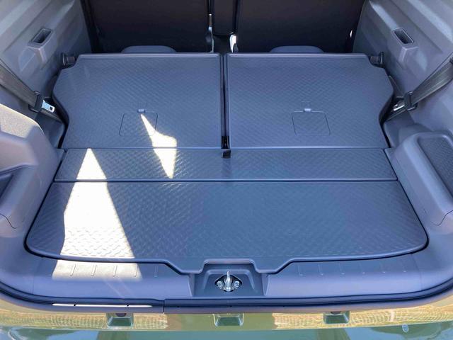 タフトGターボ ダーククロムベンチャー前後ダークガーニッシュ ガラスルーフ ルーフレール 15インチアルミ LEDヘッドライト&フォグランプ バックカメラ シートヒーター 電動駐車ブレーキ 自動追従クルコン 衝突被害軽減ブレーキ(千葉県)の中古車