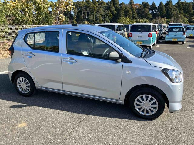 ミライースL SAIII衝突被害軽減ブレーキ(スマートアシスト3) 横滑り防止装置 コーナーセンサー オートライト オートハイビーム キーレスエントリー セキュリティアラーム アイドリングストップ(千葉県)の中古車