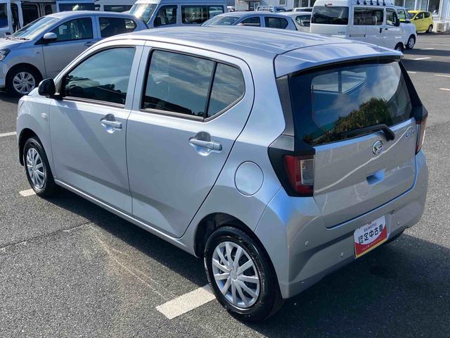 ミライースL SAIII衝突被害軽減ブレーキ(スマートアシスト3) 横滑り防止装置 コーナーセンサー オートライト オートハイビーム キーレスエントリー セキュリティアラーム アイドリングストップ(千葉県)の中古車