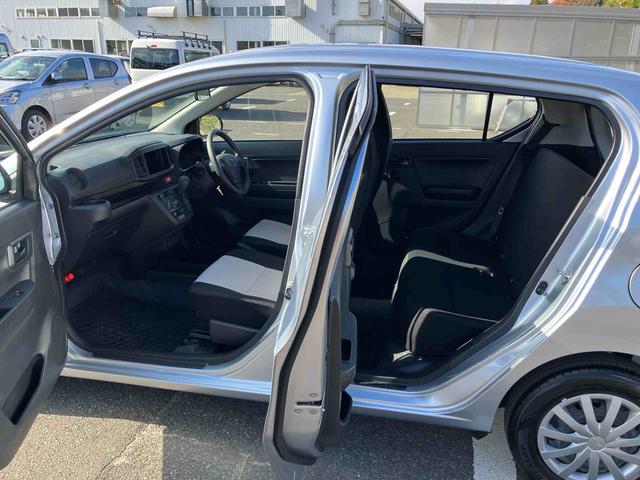 ミライースL SAIII衝突被害軽減ブレーキ(スマートアシスト3) 横滑り防止装置 コーナーセンサー オートライト オートハイビーム キーレスエントリー セキュリティアラーム アイドリングストップ(千葉県)の中古車