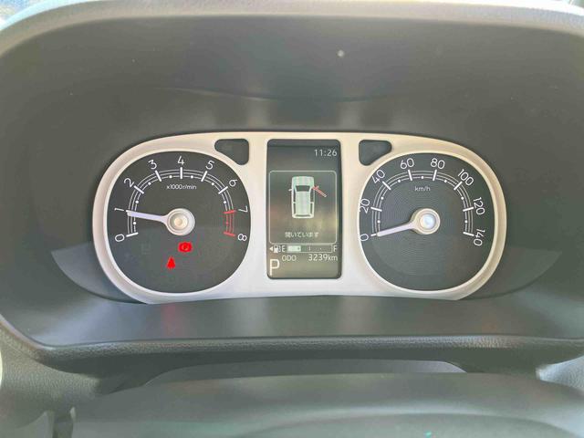 ムーヴキャンバスストライプスGターボ両側電動スライドドア LEDヘッドライト&フォグランプ シートヒーター 保温カップホルダー 電動駐車ブレーキ バックカメラ ステアリングスイッチ 自動追従クルコン 衝突被害軽減ブレーキ(千葉県)の中古車