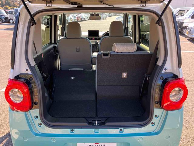 ムーヴキャンバスストライプスGターボ両側電動スライドドア LEDヘッドライト&フォグランプ シートヒーター 保温カップホルダー 電動駐車ブレーキ バックカメラ ステアリングスイッチ 自動追従クルコン 衝突被害軽減ブレーキ(千葉県)の中古車