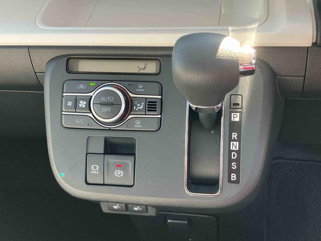 ムーヴキャンバスストライプスGターボ両側電動スライドドア LEDヘッドライト&フォグランプ シートヒーター 保温カップホルダー 電動駐車ブレーキ バックカメラ ステアリングスイッチ 自動追従クルコン 衝突被害軽減ブレーキ(千葉県)の中古車