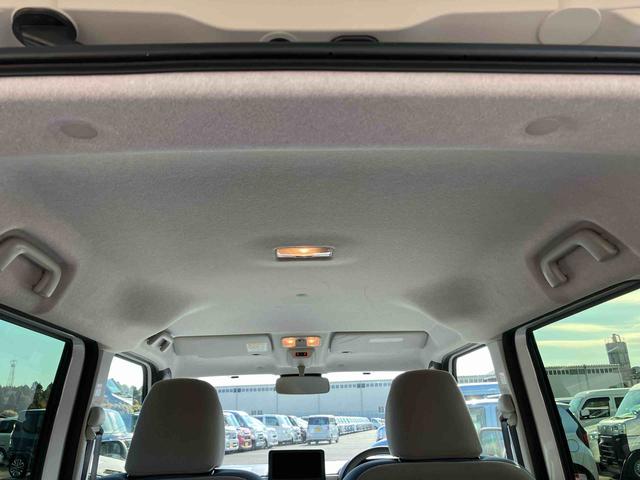 ムーヴキャンバスストライプスGターボ両側電動スライドドア LEDヘッドライト&フォグランプ シートヒーター 保温カップホルダー 電動駐車ブレーキ バックカメラ ステアリングスイッチ 自動追従クルコン 衝突被害軽減ブレーキ(千葉県)の中古車