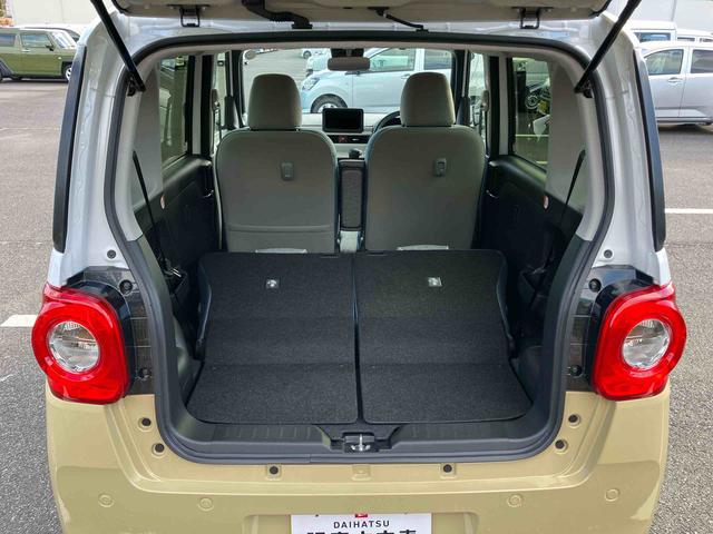 ムーヴキャンバスストライプスGターボ両側電動スライドドア LEDヘッドライト&フォグランプ シートヒーター 保温カップホルダー 電動駐車ブレーキ バックカメラ ステアリングスイッチ 自動追従クルコン 衝突被害軽減ブレーキ(千葉県)の中古車