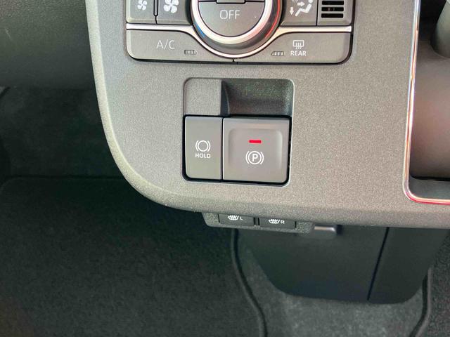 ムーヴキャンバスストライプスGターボ両側電動スライドドア LEDヘッドライト&フォグランプ シートヒーター 保温カップホルダー 電動駐車ブレーキ バックカメラ ステアリングスイッチ 自動追従クルコン 衝突被害軽減ブレーキ(千葉県)の中古車