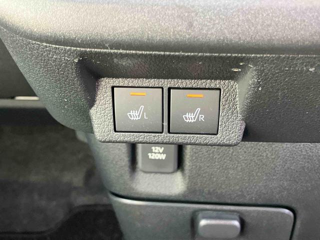 ムーヴキャンバスストライプスGターボ両側電動スライドドア LEDヘッドライト&フォグランプ シートヒーター 保温カップホルダー 電動駐車ブレーキ バックカメラ ステアリングスイッチ 自動追従クルコン 衝突被害軽減ブレーキ(千葉県)の中古車