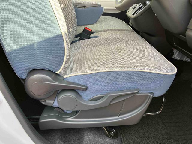 ムーヴキャンバスストライプスGターボ両側電動スライドドア LEDヘッドライト&フォグランプ シートヒーター 保温カップホルダー 電動駐車ブレーキ バックカメラ ステアリングスイッチ 自動追従クルコン 衝突被害軽減ブレーキ(千葉県)の中古車