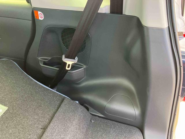 ムーヴキャンバスストライプスGターボ両側電動スライドドア LEDヘッドライト&フォグランプ シートヒーター 保温カップホルダー 電動駐車ブレーキ バックカメラ ステアリングスイッチ 自動追従クルコン 衝突被害軽減ブレーキ(千葉県)の中古車