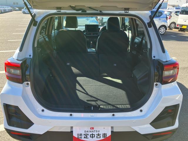 ロッキープレミアムＧ　ＨＥＶアダプティブクルコン　ＬＥＤヘッドライト＆フォグランプ　バックフォグランプ　１７インチアルミホイール　シートヒーター　電動駐車ブレーキ　コーナーセンサー　衝突被害軽減ブレーキ（千葉県）の中古車